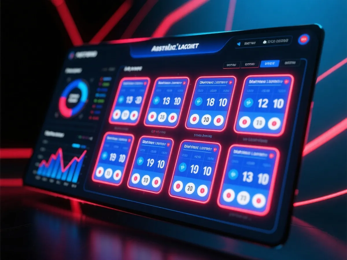 体彩排列5实时开奖数据展示