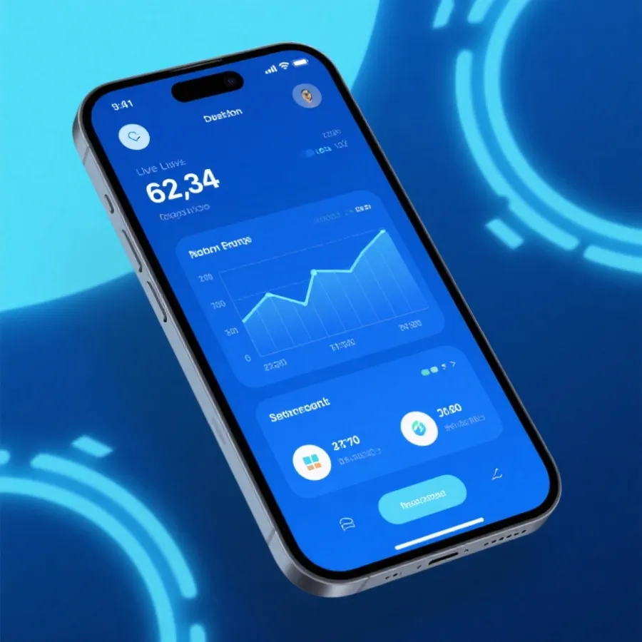 体彩排列5移动端开奖查看界面
