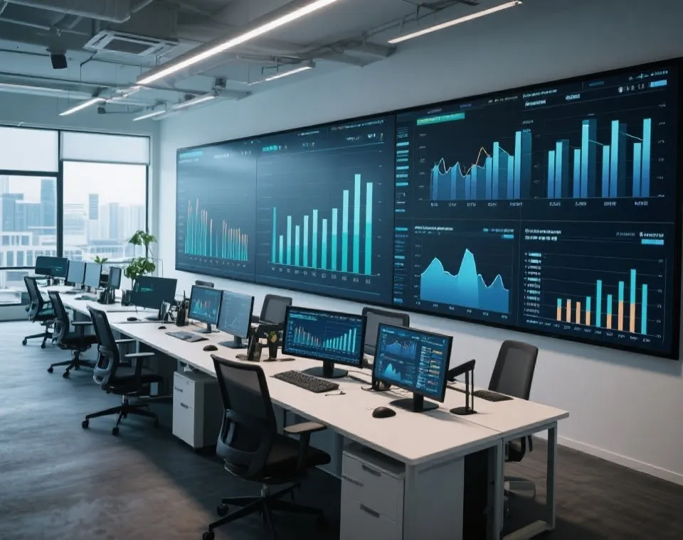 数据研究工作场景